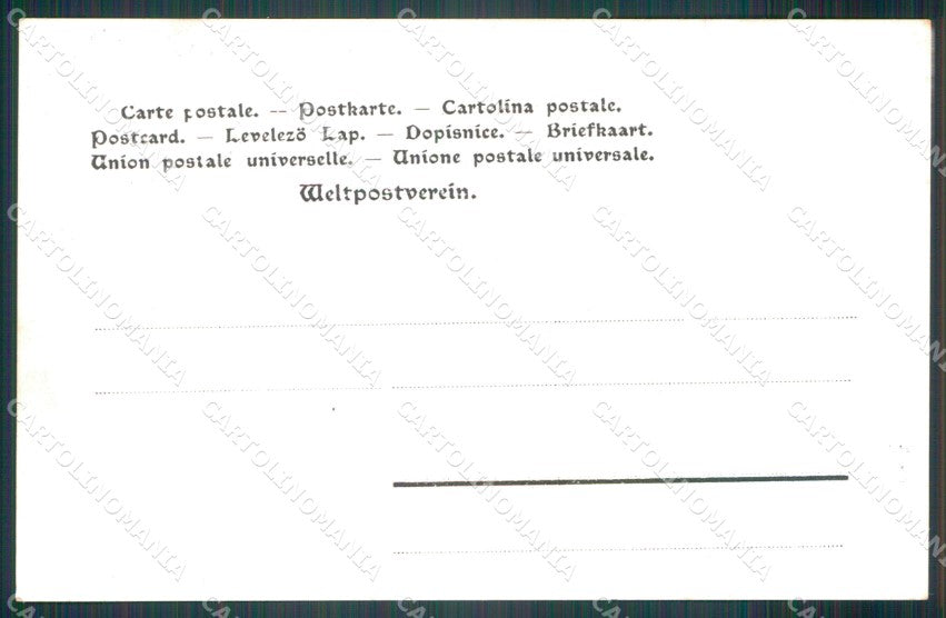 Militari 15º Reggimento Fanteria Brigata Savona Foto cartolina XF4471 – retro