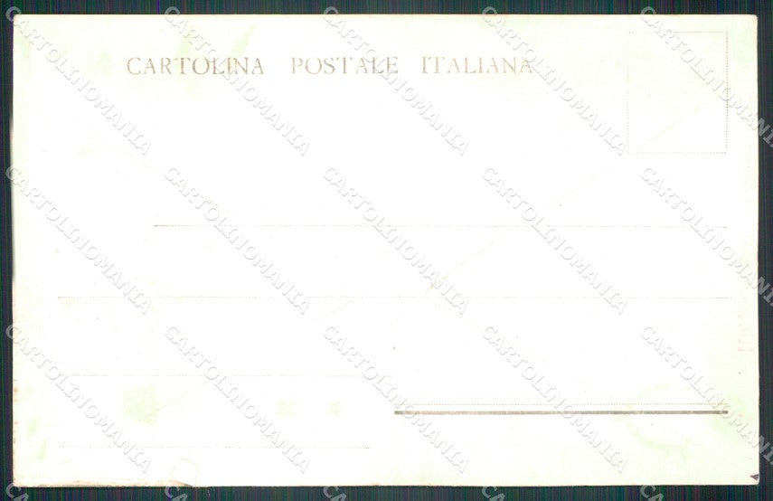 Militari Reggimentali 15º Reggimento Fanteria ABRASA cartolina XF4477 – retro