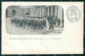 Militari Reggimentali 16º Reggimento Fanteria Porto Maurizio cartolina XF4497 – fronte