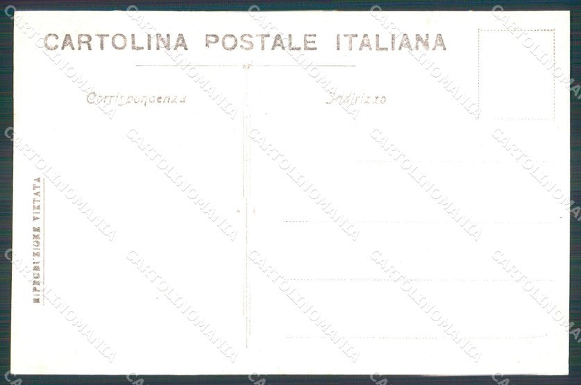 Militari 17º Reggimento Fanteria Brigata Acqui Foto cartolina XF4510 – retro
