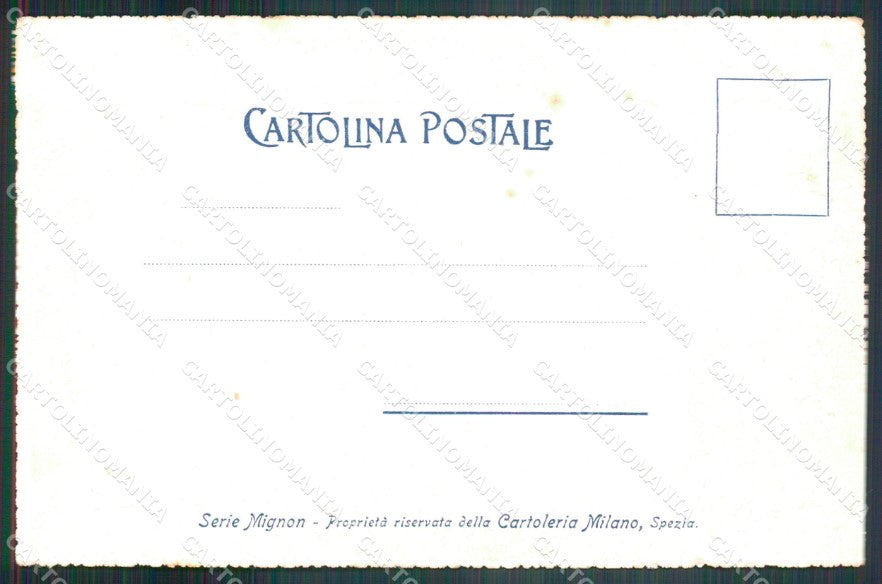 Militari 18º Reggimento Fanteria Medaglia Bicentenario Foto cartolina XF4519 – retro
