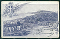 Militari Reggimentali 24º Reggimento Fanteria Gaeta PIEGHINA cartolina XF4619 – fronte
