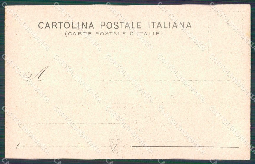 Militari Reggimentali 25º Reggimento Fanteria cartolina XF4648 – retro