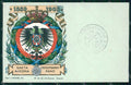 Militari Reggimentali 25º Reggimento Fanteria cartolina XF4651 – fronte