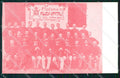 Militari 25º Reggimento Fanteria Plotone Ufficiali 1906 cartolina XF4656 – fronte