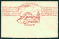 Militari Reggimentali 25º Reggimento Fanteria Carso cartolina XF4670 – fronte