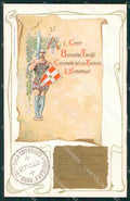 Militari Reggimentali 29º Reggimento Fanteria cartolina XF4730 – fronte