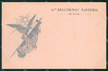 Militari Reggimentali 30º Reggimento Fanteria cartolina XF4751 – fronte
