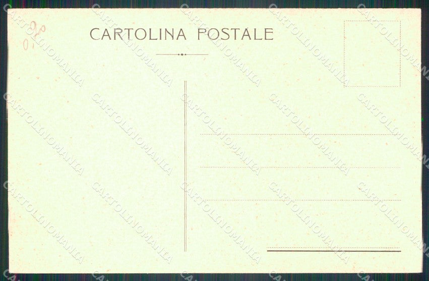 Militari 30º Reggimento Fanteria Fucilieri di Pisa Ape cartolina XF4754 – retro