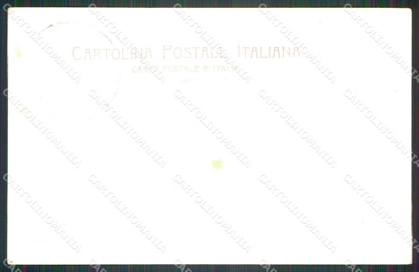 Militari Reggimentali 30º Reggimento Fanteria cartolina XF4755 – retro