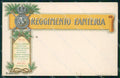 Militari Reggimentali 33º Reggimento Fanteria Babini cartolina XF4769 – fronte