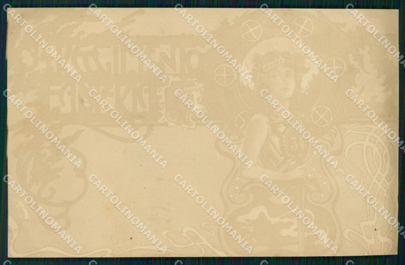 Militari Reggimentali 34º Reggimento Fanteria cartolina XF4778 – fronte