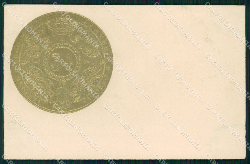 Militari Reggimentali 34º Reggimento Fanteria Brigata Livorno cartolina XF4800 – fronte