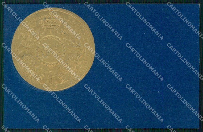 Militari Reggimentali 34º Reggimento Fanteria Brigata Livorno cartolina XF4802 – fronte
