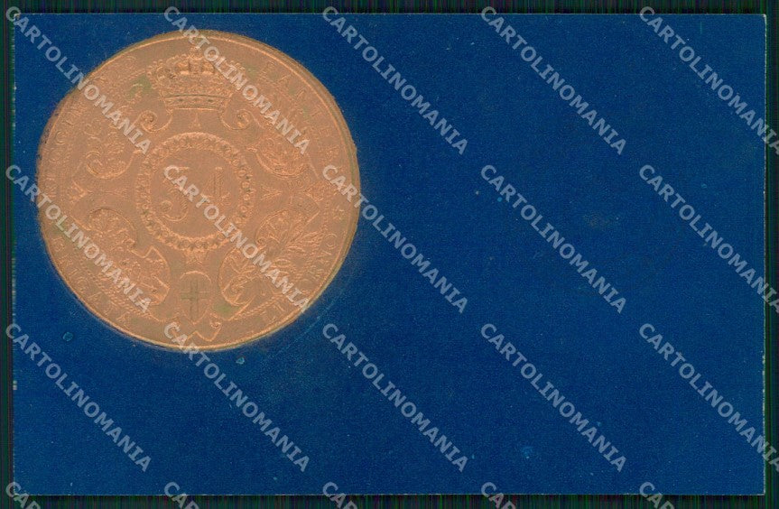 Militari Reggimentali 34º Reggimento Fanteria Brigata Livorno cartolina XF4803 – fronte