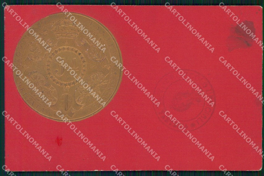 Militari Reggimentali 34º Reggimento Fanteria Brigata Livorno cartolina XF4808 – fronte