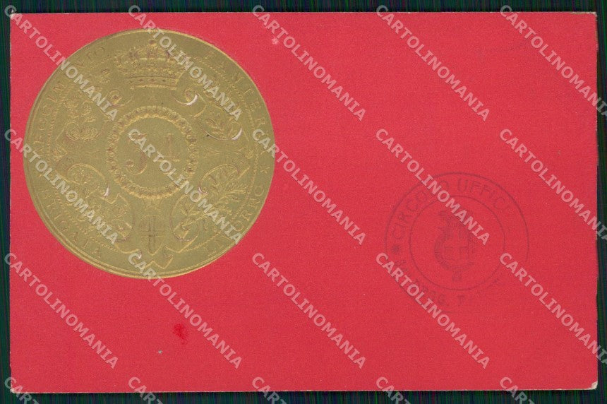Militari Reggimentali 34º Reggimento Fanteria Brigata Livorno cartolina XF4810 – fronte