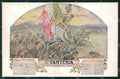 Militari Reggimentali 37º Reggimento Fanteria cartolina XF4854 – fronte