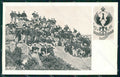 Militari 41º 42º Reggimento Fanteria Brigata Modena cartolina XF4896 – fronte
