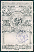 Militari 41º Reggimento Fanteria Avigliana Alterocca 3510 cartolina XF4899 – fronte