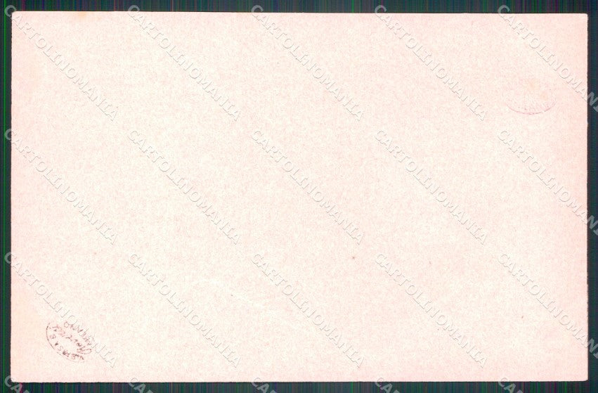 Militari Reggimentali 42º Reggimento Fanteria cartolina XF4908 – retro