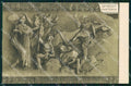 Militari 44º Reggimento Fanteria Monte Lemerle 1916 cartolina XF4932 – fronte