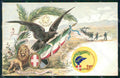 Militari Reggimentali 47º Reggimento Fanteria cartolina XF4962 – fronte
