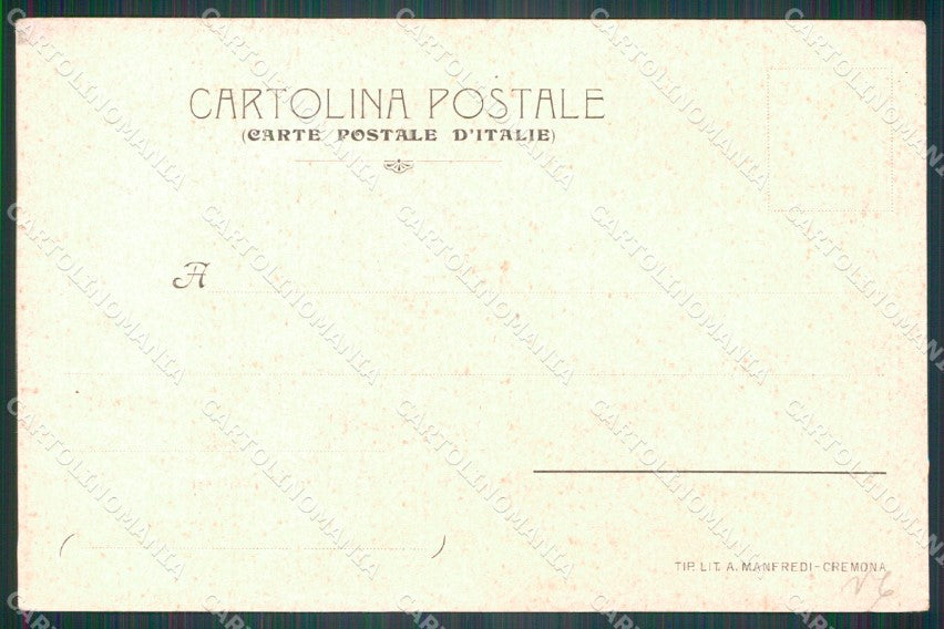 Militari Reggimentali 49º Reggimento Fanteria cartolina XF4982 – retro
