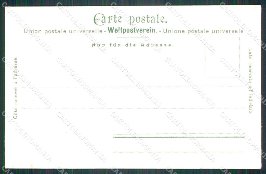 Militari Reggimentali 49º Reggimento Fanteria cartolina XF4986 – retro
