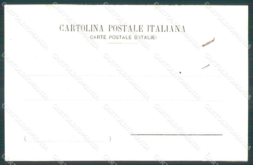 Militari Reggimentali 50º Reggimento Fanteria Memorie Storiche cartolina XF4995 – retro