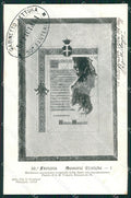 Militari Reggimentali 50º Reggimento Fanteria Memorie Storiche cartolina XF4996 – fronte