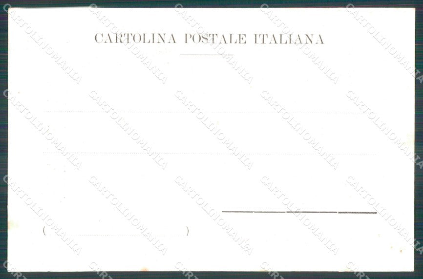 Militari Reggimentali 50º Reggimento Fanteria Memorie Storiche cartolina XF4996 – retro