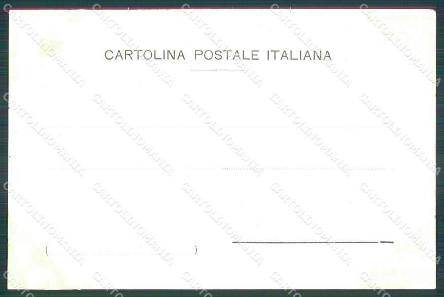 Militari Reggimentali 50º Reggimento Fanteria Memorie Storiche cartolina XF4997 – retro