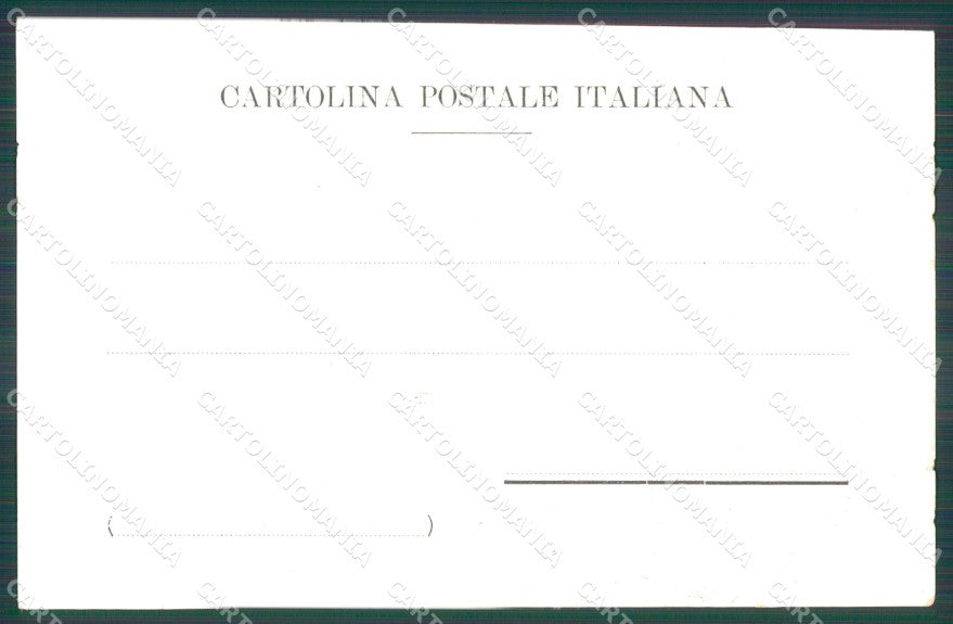 Militari Reggimentali 50º Reggimento Fanteria Memorie Storiche cartolina XF4998 – retro
