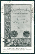 Militari 50º Reggimento Fanteria Consolato Operaio Milano cartolina XF5000 – fronte