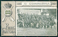 Militari 53º Reggimento Fanteria XI Compagnia STRAPPO cartolina XF5040 – fronte