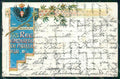 Militari Reggimentali 53º Reggimento Fanteria cartolina XF5042 – fronte