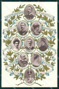Militari Reggimentali 54º Reggimento Fanteria Savoia cartolina XF5064 – fronte