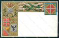 Militari Reggimentali 57º Reggimento Fanteria Teramo cartolina XF5119 – fronte