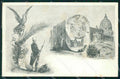 Militari Reggimentali 57º Reggimento Fanteria cartolina XF5123 – fronte