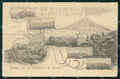 Militari 58º Reggimento Fanteria Distaccamento Sicilia cartolina XF5131 – fronte
