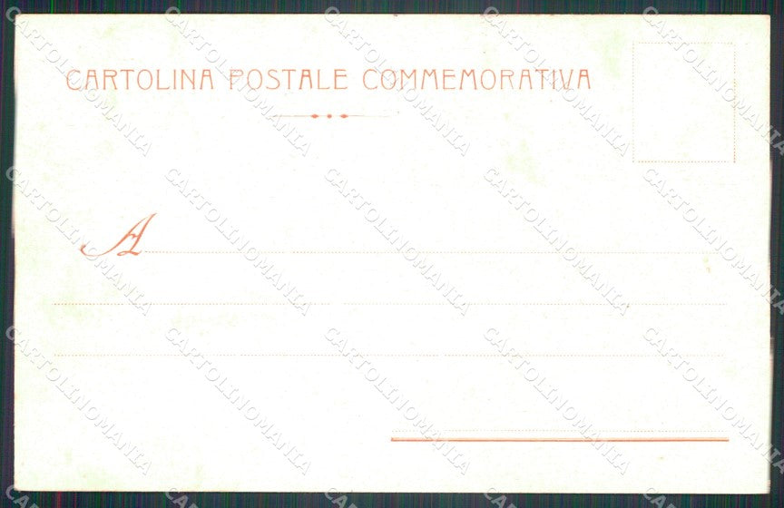 Militari Reggimentali 58º Reggimento Fanteria serie 453/500 cartolina XF5143 – retro