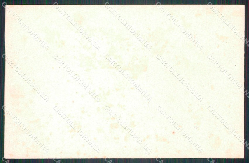 Militari Reggimentali 58º Reggimento Fanteria cartolina XF5149 – retro