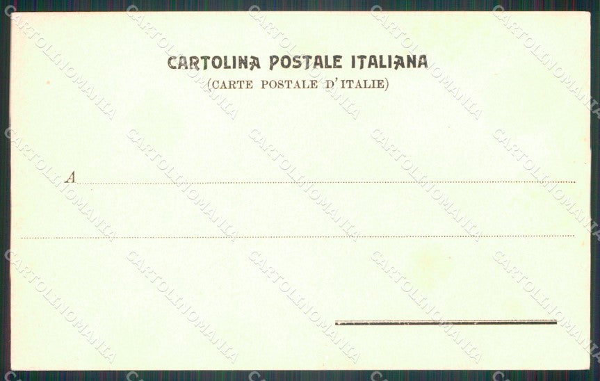 Militari 66º Reggimento Fanteria Brigata Valtellina cartolina XF5244 – retro