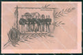 Militari Reggimentali 66º Reggimento Fanteria Vicenza cartolina XF5249 – fronte