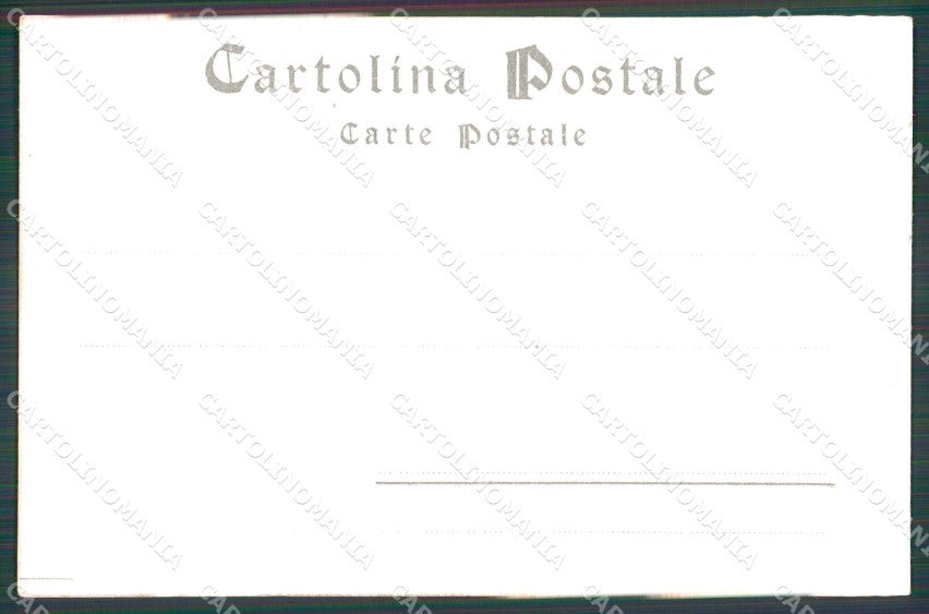 Militari 69º Reggimento Fanteria Brigata Ancona cartolina XF5290 – retro