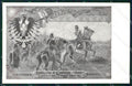 Militari Reggimentali 71º Reggimento Fanteria Battaglia Custoza cartolina XF5317 – fronte