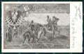 Militari Reggimentali 71º Reggimento Fanteria Battaglia Custoza cartolina XF5318 – fronte