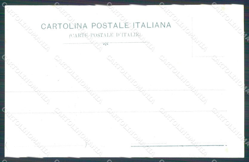 Militari Reggimentali 74º Reggimento Fanteria Brescia cartolina XF5369 – retro
