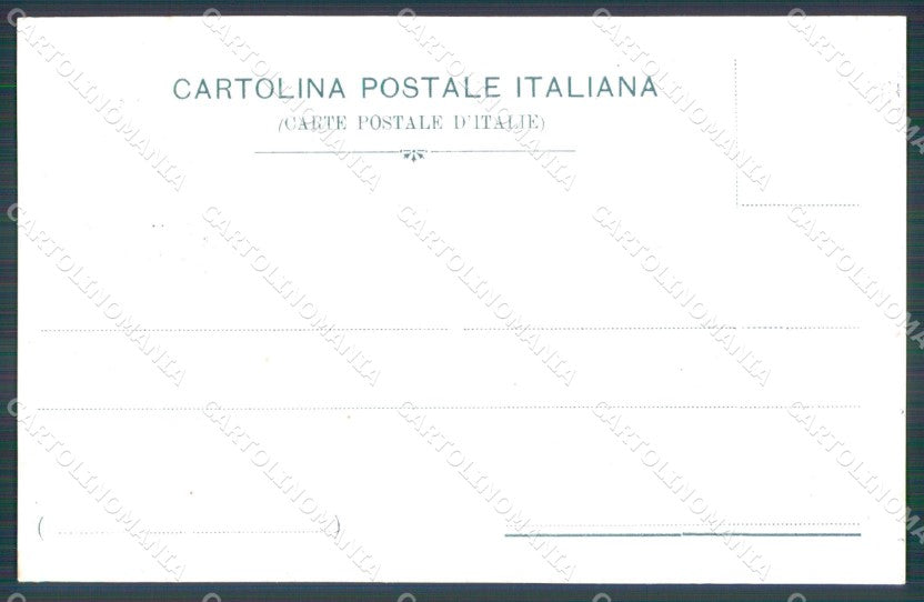 Militari Reggimentali 74º Reggimento Fanteria Brescia cartolina XF5371 – retro